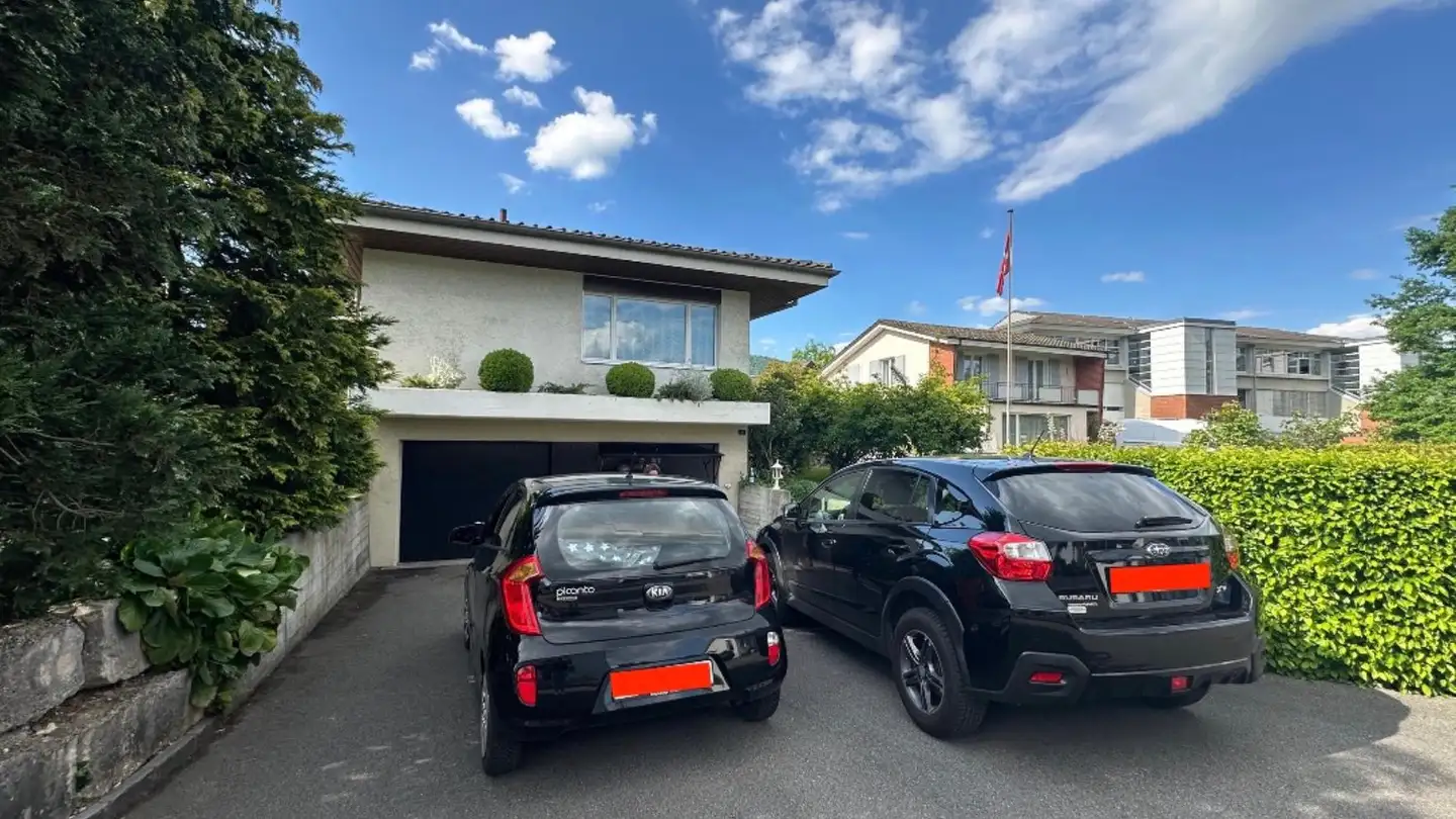 Einfamilienhaus kaufen - Kirchweg, 5032 Aarau Rohr