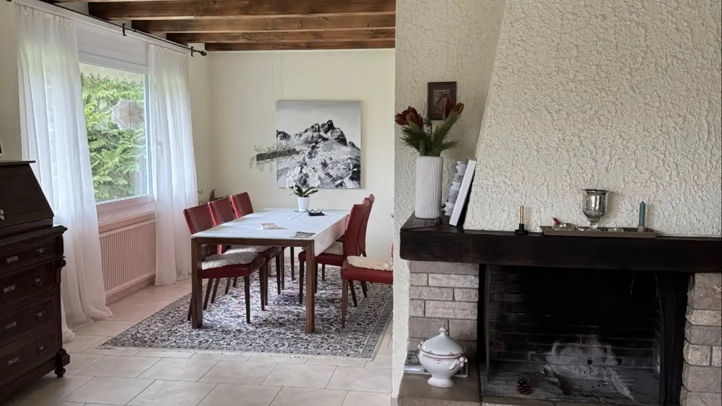 Einfamilienhaus kaufen - Kirchweg, 5032 Aarau Rohr - Foto 3