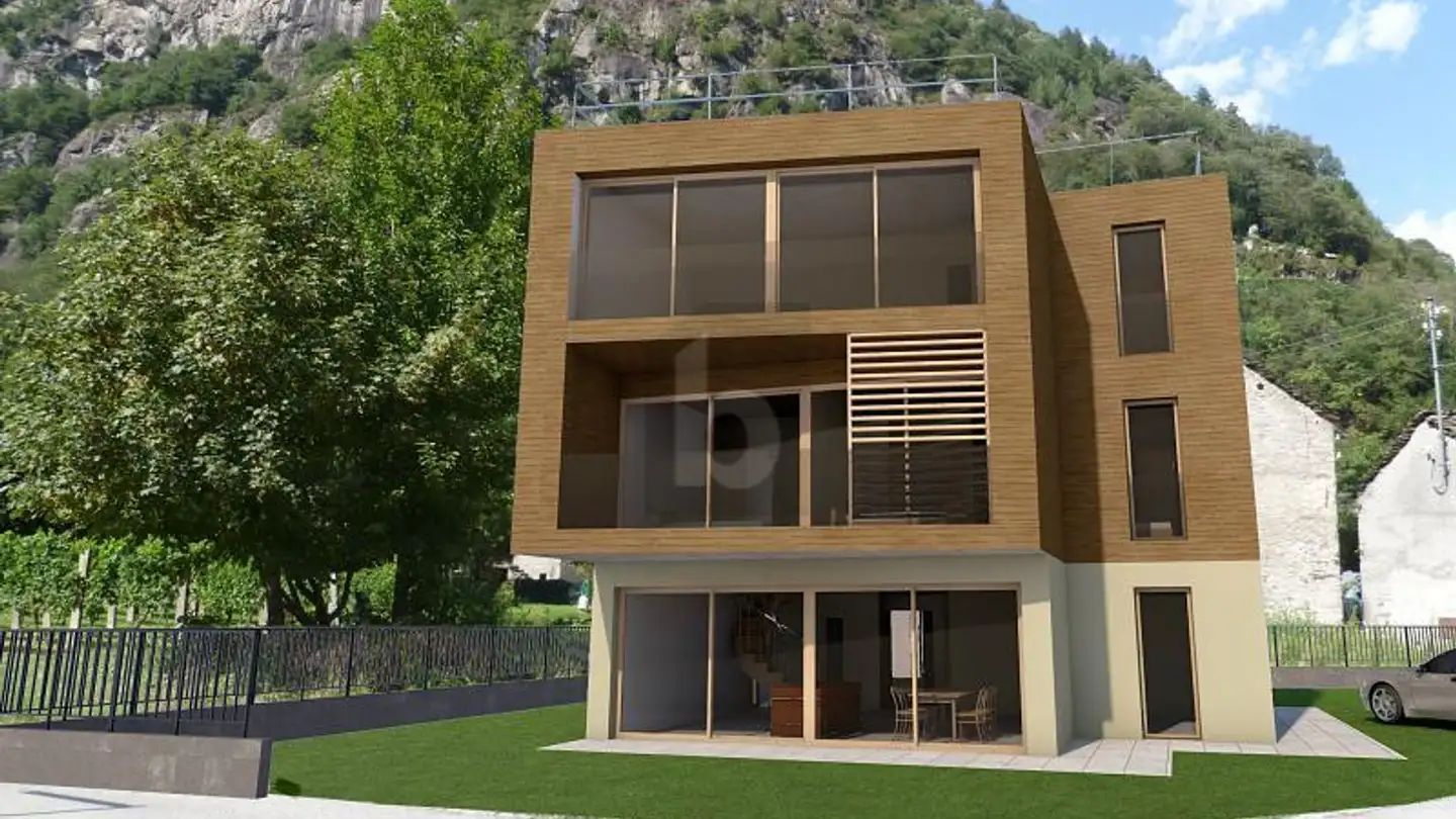 Apartment for sale - 6742 Pollegio