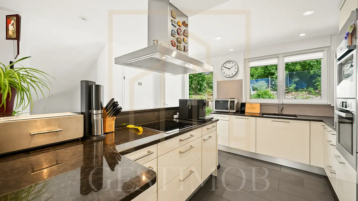 Casa a schiera in vendita - Route De Soral, 1233 Bernex - Photo 4