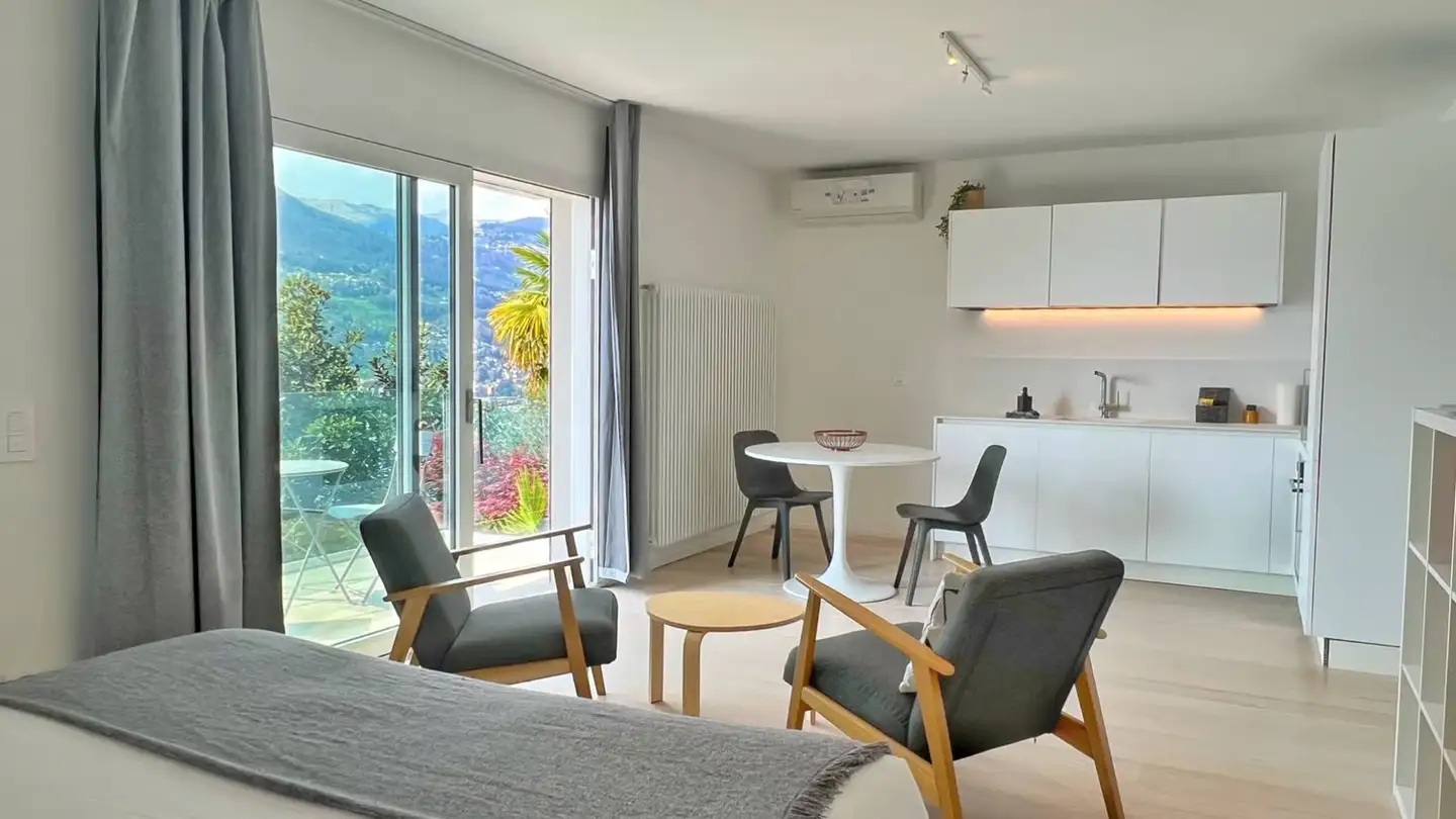 Appartement à vendre - Via Cosliva 23, 6926 Montagnola - Photo 4