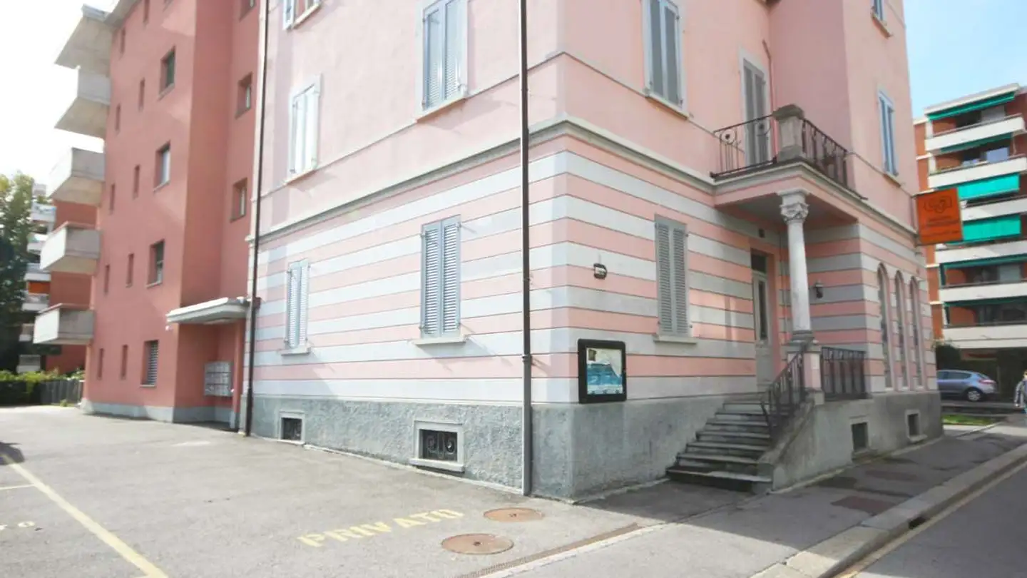 Office space for rent - Via Monte Boglia 4, 6900 Lugano