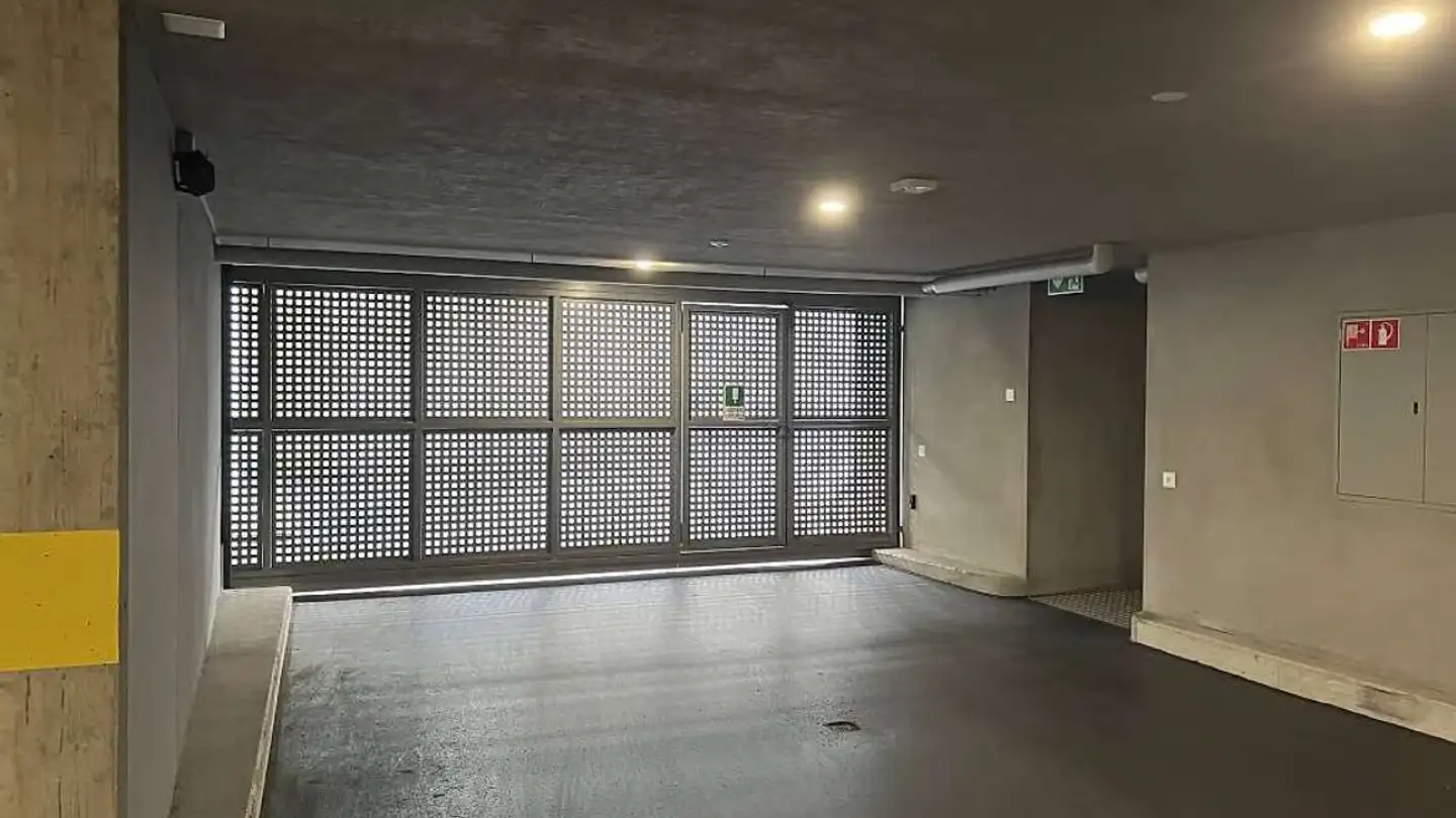 Garage individuel à louer - Via Povrò 10, 6900 Massagno - Photo 2
