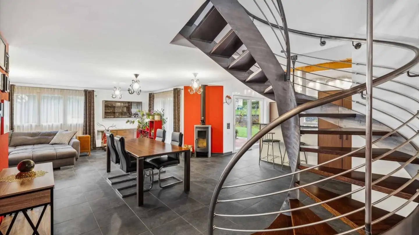 Villa for sale - 1893 Muraz (Collombey)