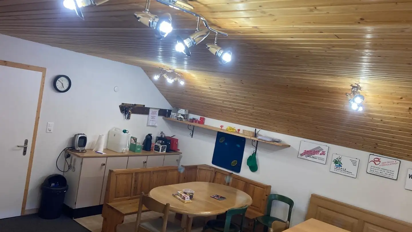 Commercial for rent - Motorenstrasse 100, 8620 Wetzikon ZH