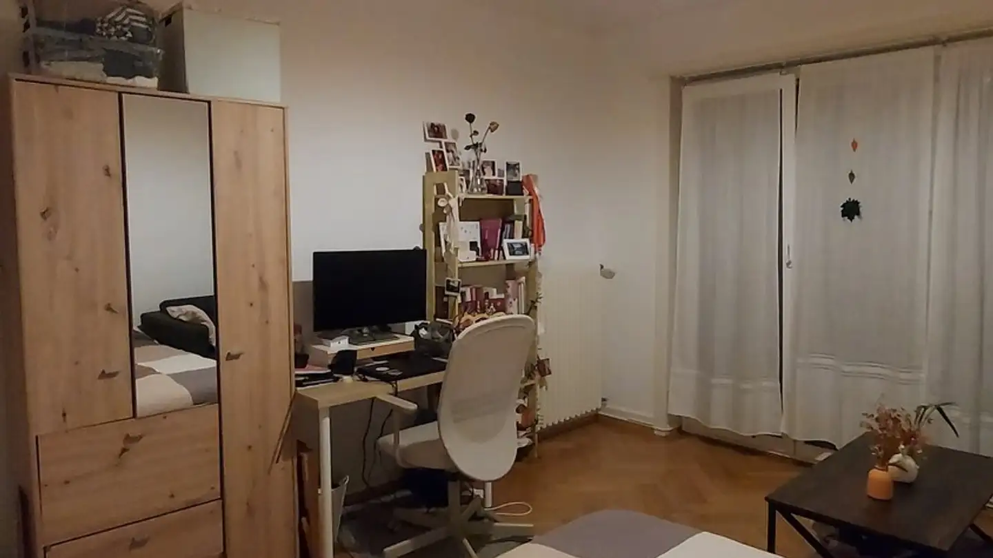 Apartment for rent - Chemin De Mornex 5b, 1003 Lausanne