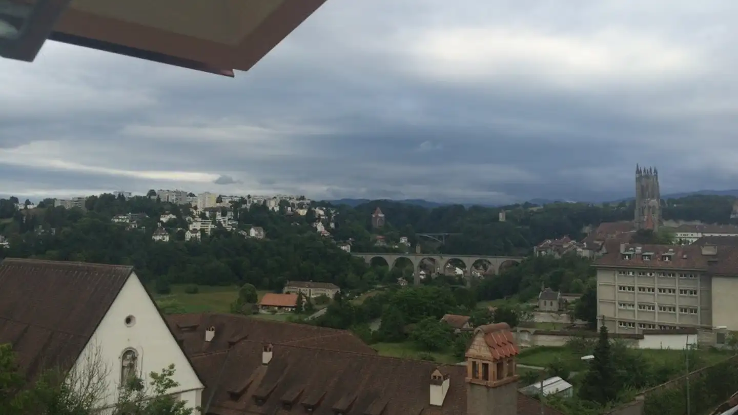 Appartamento in affitto - Rue De Morat / Murtengasse 59, 1700 Fribourg - Foto 2