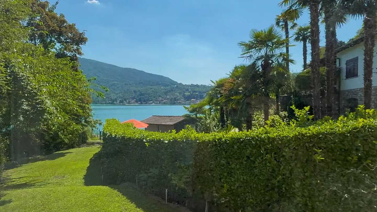 Einfamilienhaus kaufen - 6987 Caslano