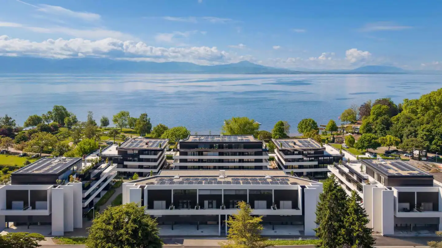Apartment for sale - 1180 Rolle