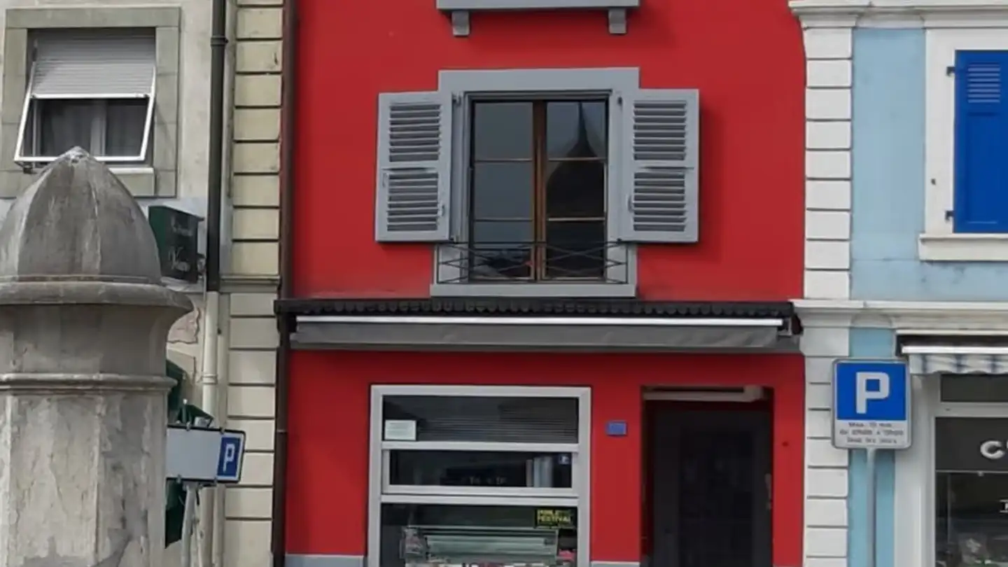 Apartment for rent - Rue Des Jardins 13, 1180 Rolle
