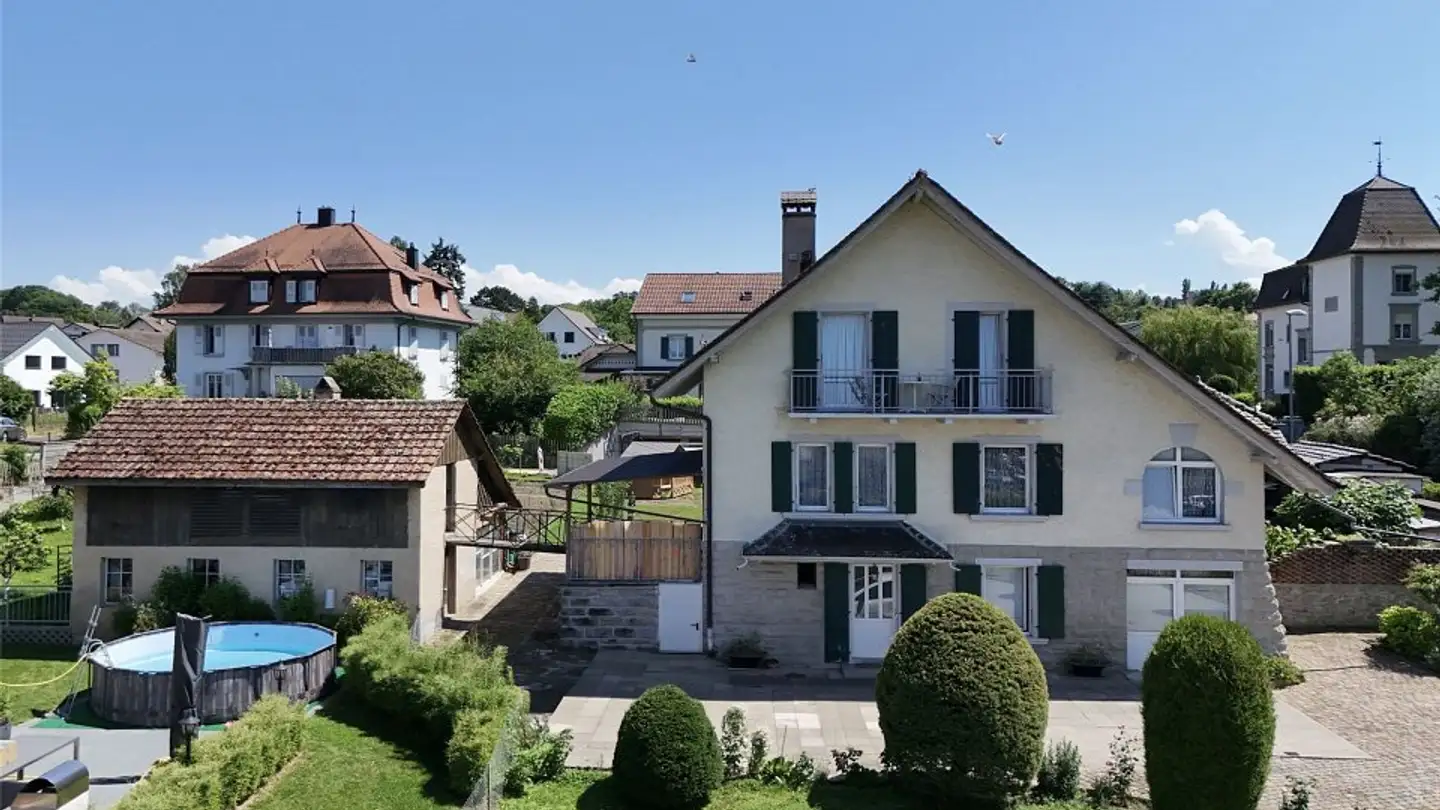 Villa kaufen - 1530 Payerne