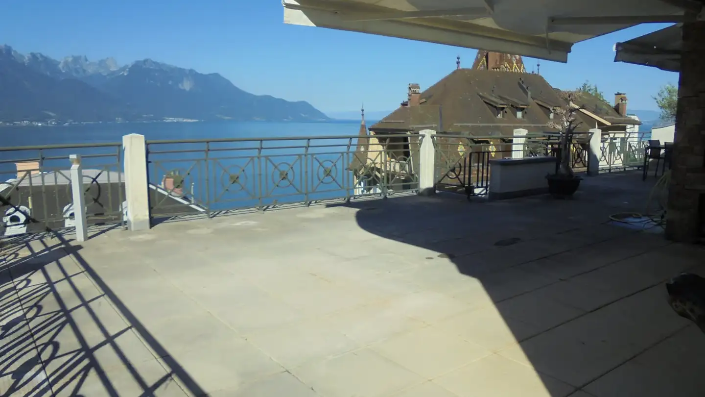 Apartment for rent - Avenue De Collonge 36, 1820 Territet