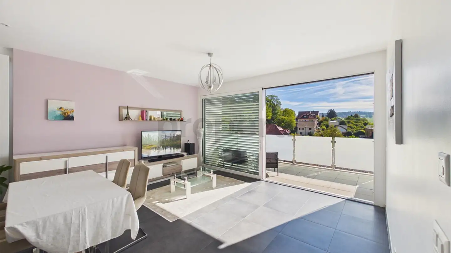 Appartement à vendre - 1680 Romont FR