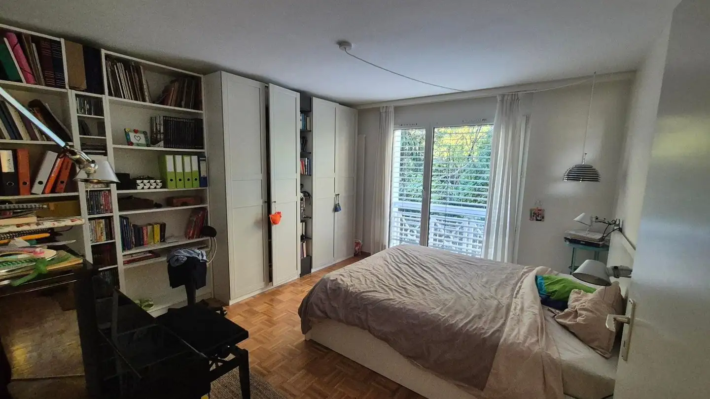 Wohnung mieten - Chemin Porchat 32, 1004 Lausanne - Foto 4