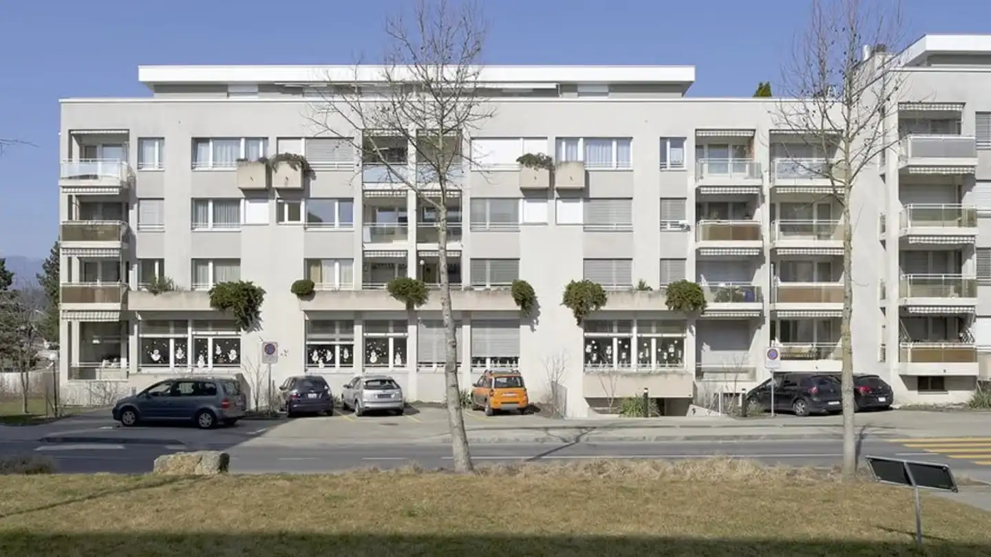 Apartment for rent - Avenue Général-Guisan 54, 1400 Yverdon-les-Bains
