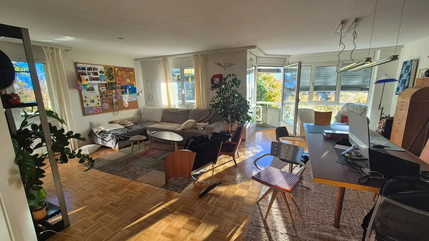 Wohnung mieten - Chemin Porchat 32, 1004 Lausanne - Foto 2