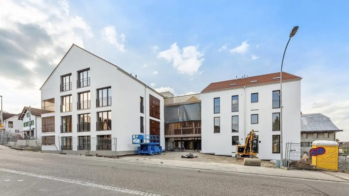 Wohnung mieten - Leutwilerstrasse 2c, 5706 Boniswil