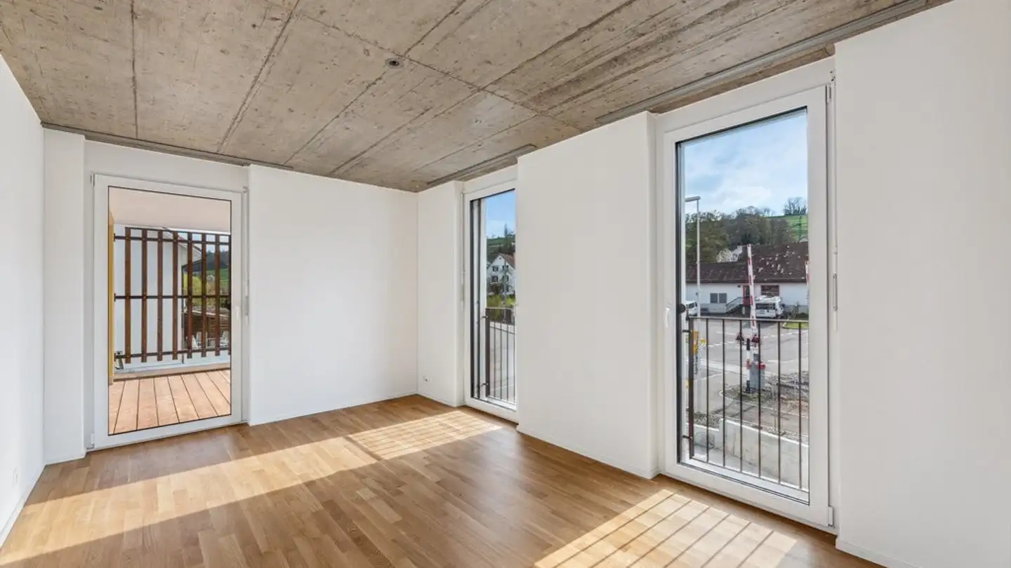 Apartment for rent - Leutwilerstrasse 2c, 5706 Boniswil - Photo 4