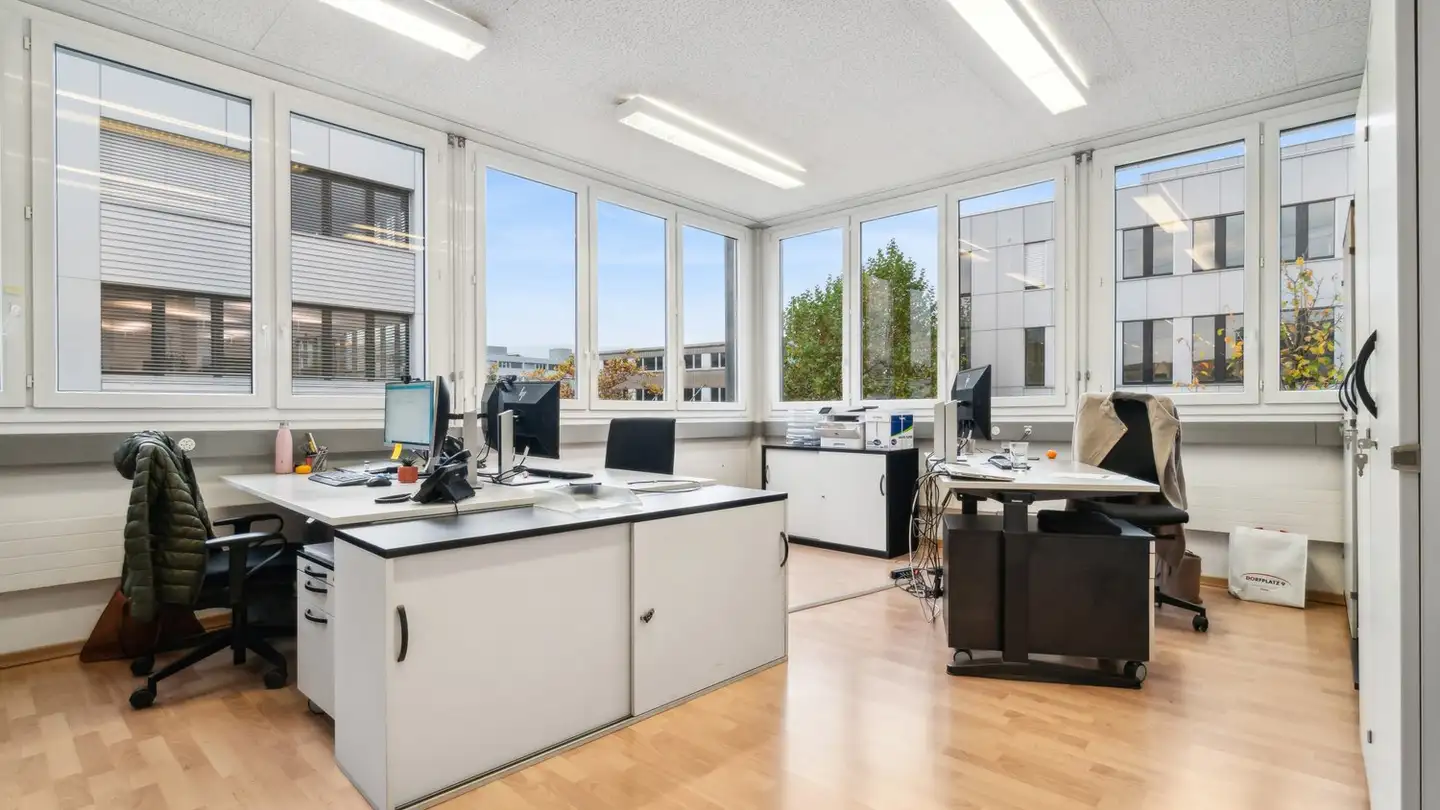 Bureau à louer - Riedstrasse 7, 6330 Cham - Photo 3