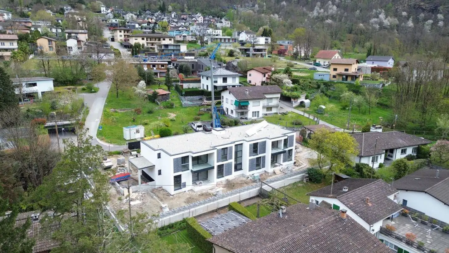 Appartamento in vendita - 6670 Avegno - Photo 4