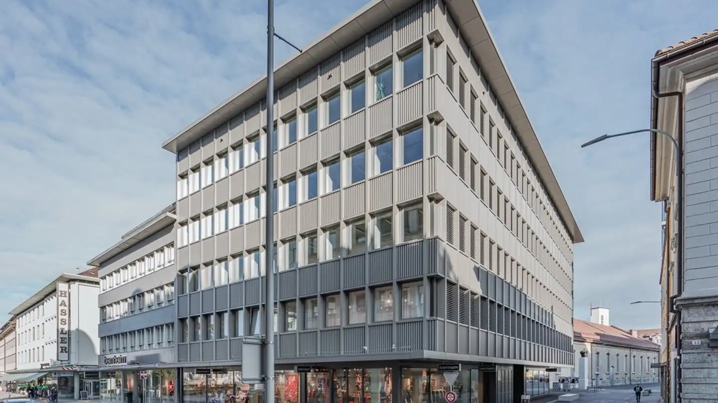 Spazio di archiviazione in affitto - Kasinostrasse 29, 5000 Aarau