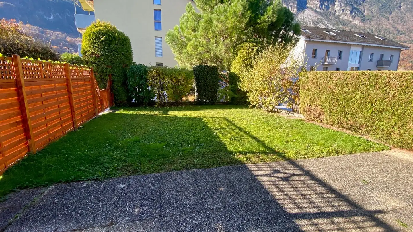 Appartamento in affitto - Rue De La Raffinerie 18a, 1893 Muraz (Collombey) - Photo 2