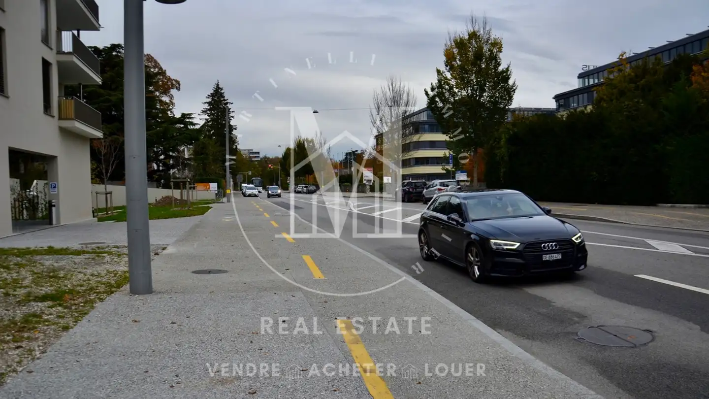 Maisonette-Wohnung mieten - Route De Suisse, 1290 Versoix