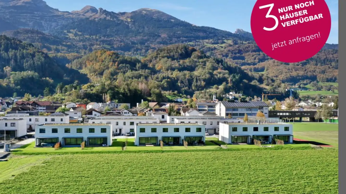 Stepped house for sale - 9475 Sevelen