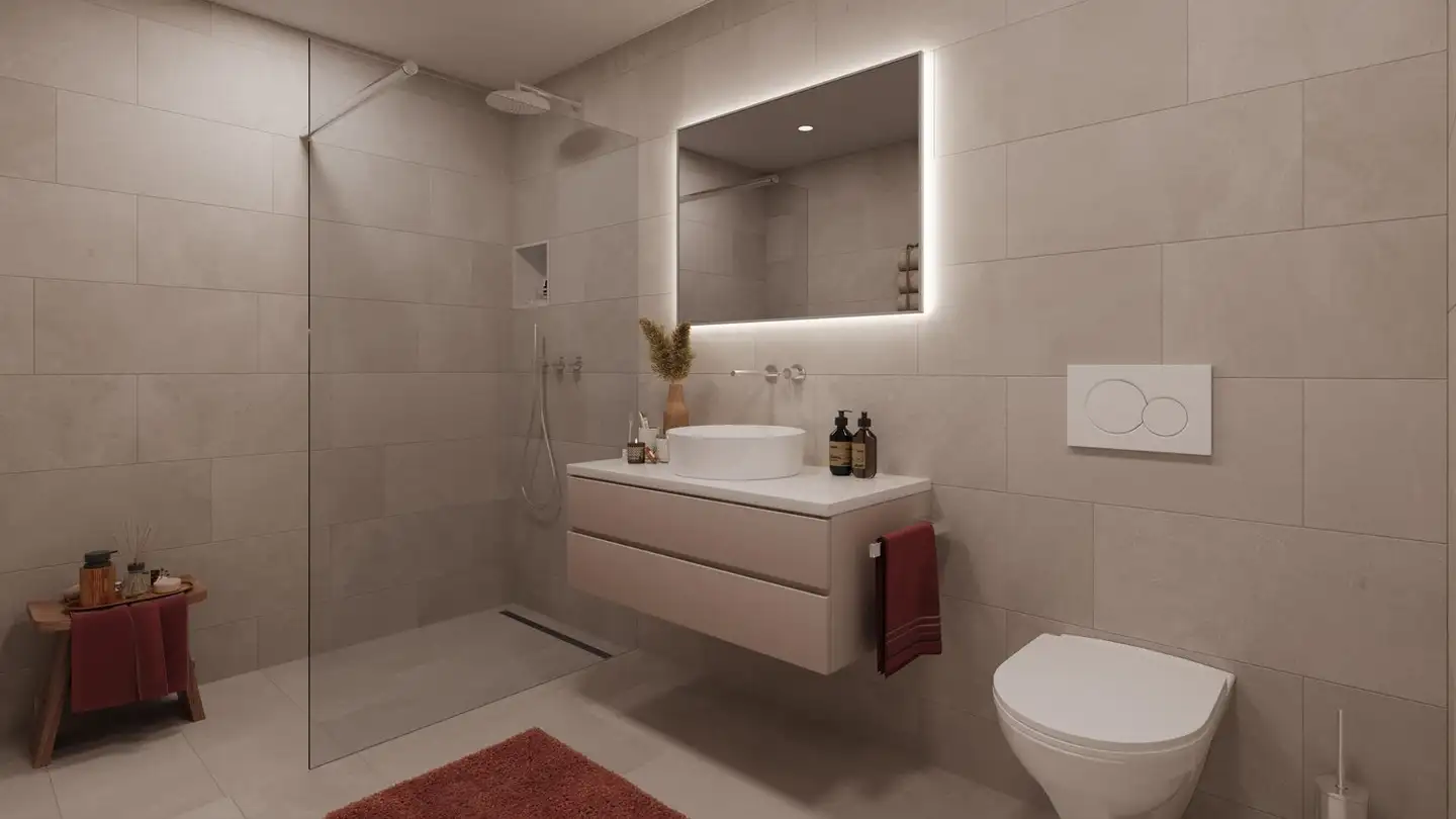 Appartement à louer - Wibichstrasse 18d, 8037 Zürich - Photo 3