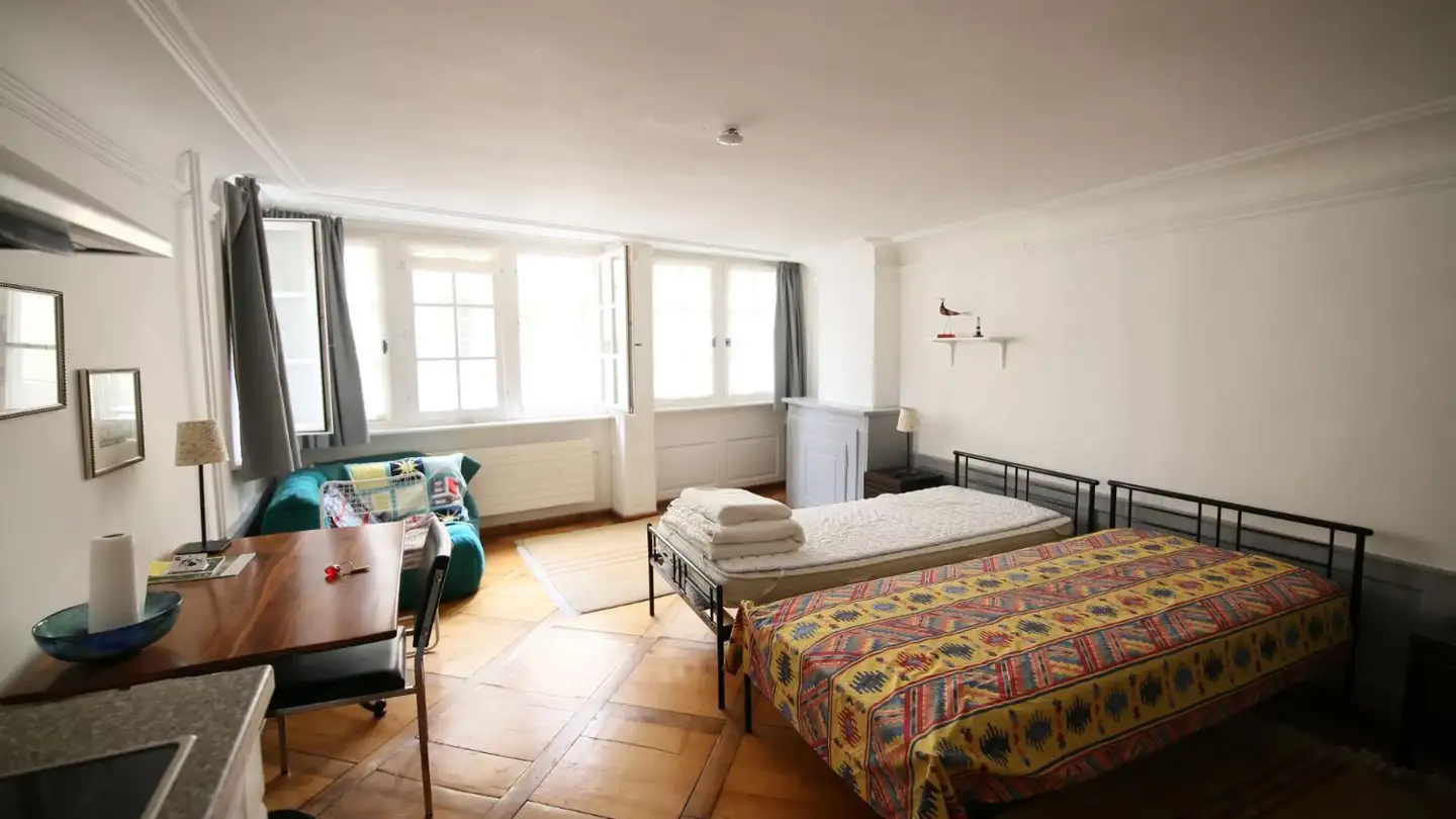 Appartement à louer - Rue De Lausanne 63, 1700 Fribourg - Photo 3