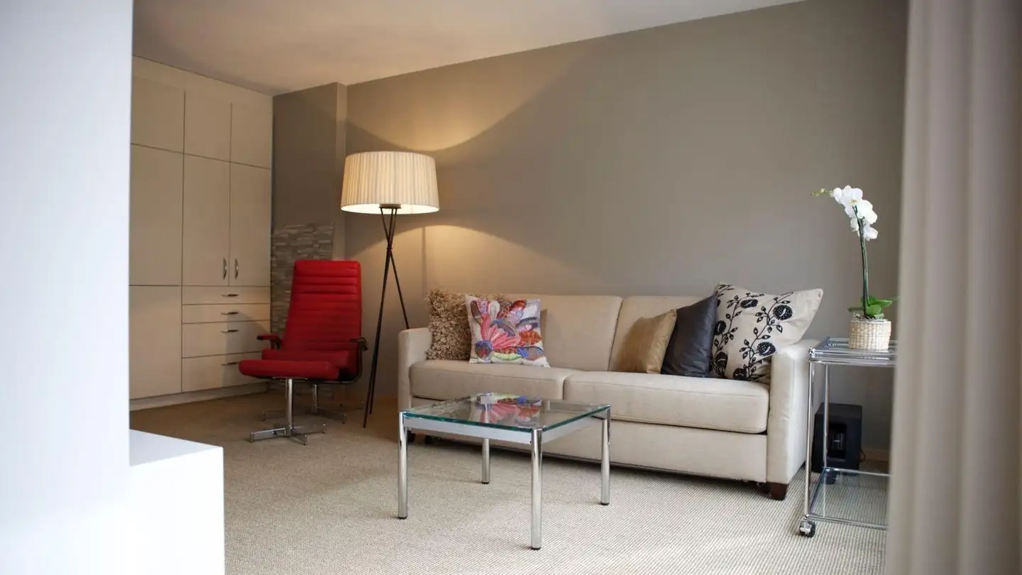 Appartement à louer - Susenbergstrasse 62b, 8044 Zürich