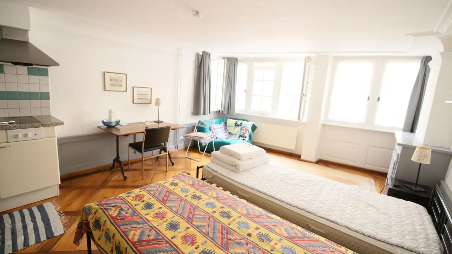 Appartement à louer - Rue De Lausanne 63, 1700 Fribourg - Photo 4