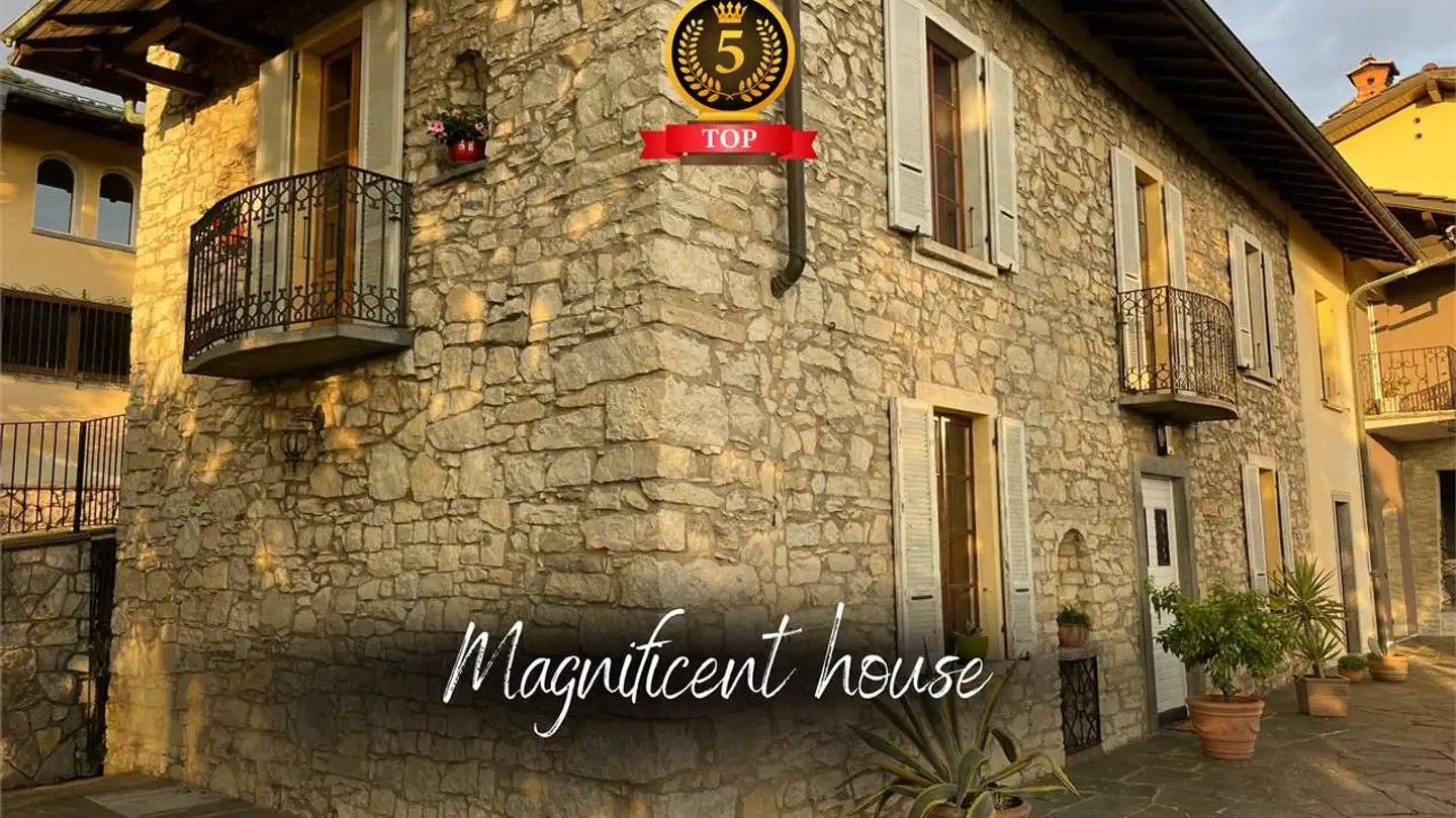 Casa singola in affitto - 6834 Morbio Inferiore - Foto 2