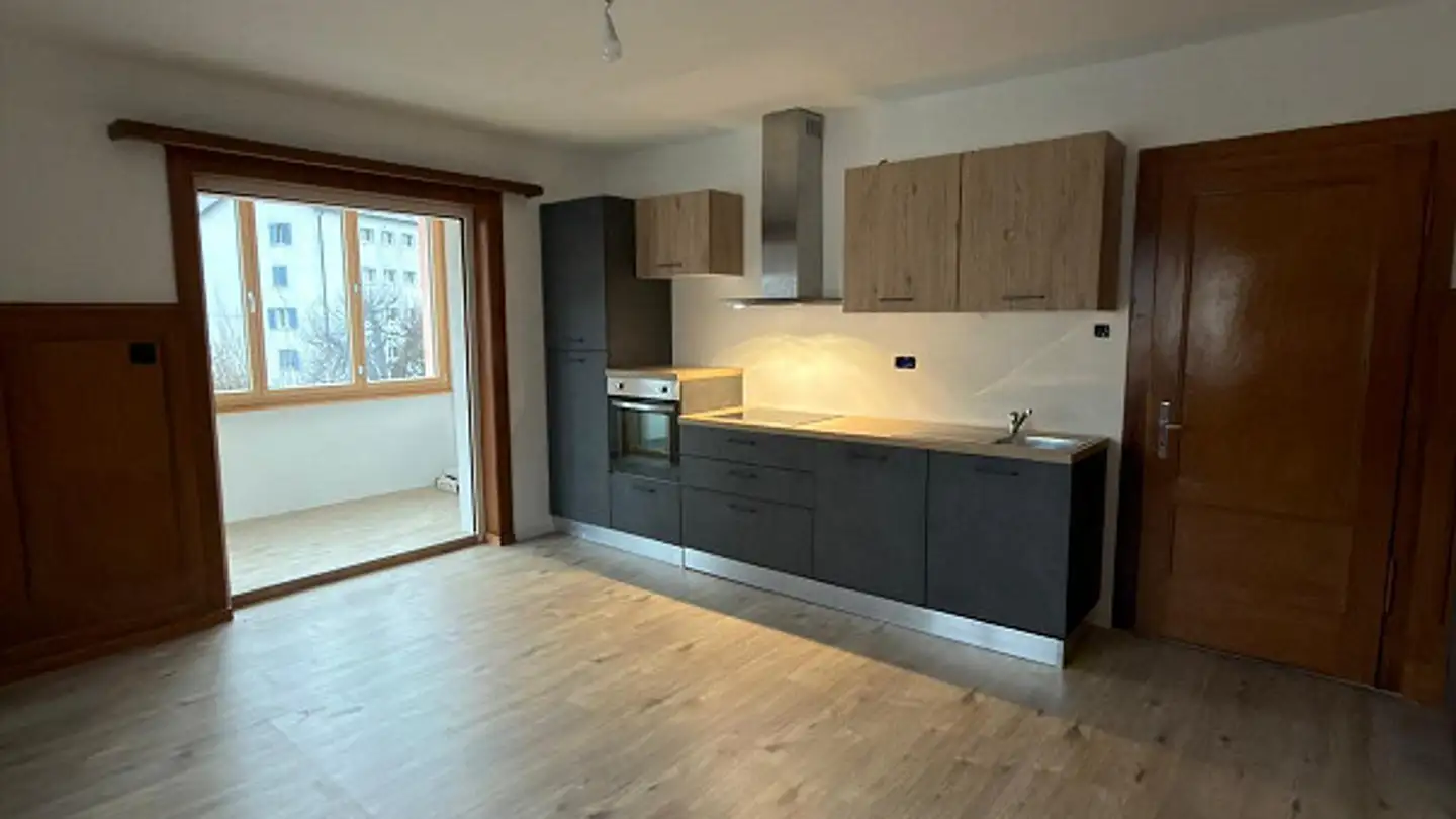 Wohnung mieten - Rätikonstrasse 9, 7302 Landquart