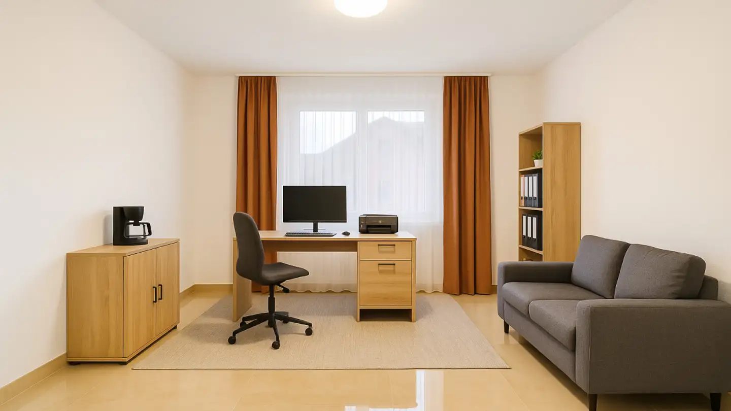 Wohnung mieten - 2852 Courtételle - Foto 3