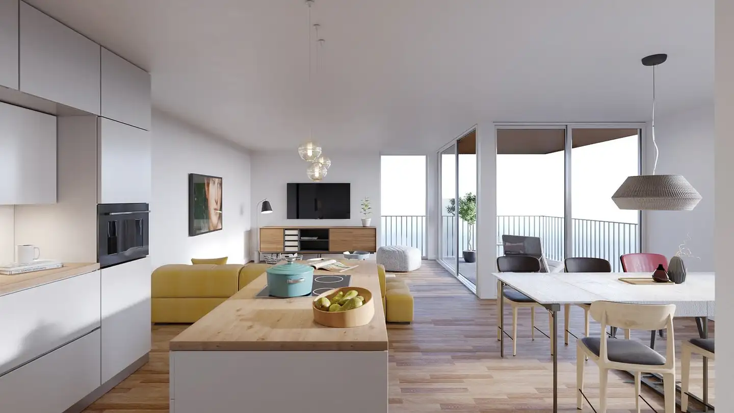 Appartement à vendre - Route De Montblesson, 1066 Epalinges - Photo 3