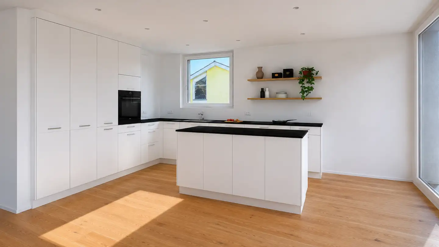 Wohnung mieten - Ortbühlweg 22, 3612 Steffisburg - Foto 2