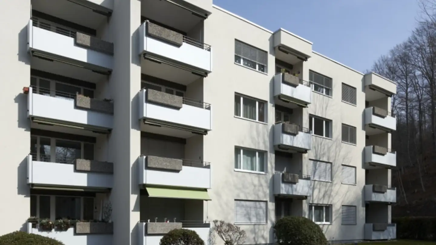 Appartement à louer - Ramlinsburgerstrasse 7, 4410 Liestal