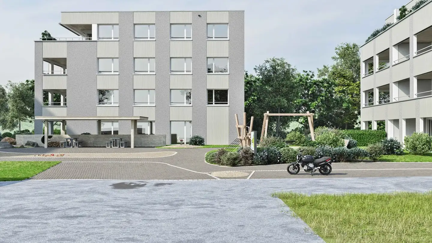 Wohnung kaufen - Alzbachfeld 8, 5734 Reinach AG - Foto 2