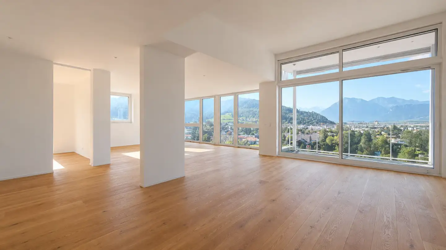Wohnung mieten - Ortbühlweg 22, 3612 Steffisburg