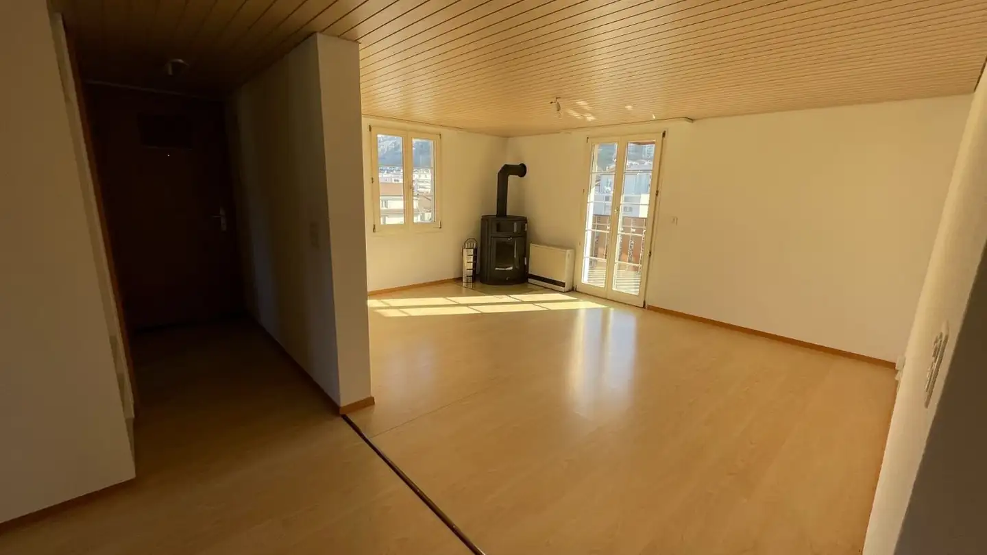 Appartement à louer - 6030 Ebikon