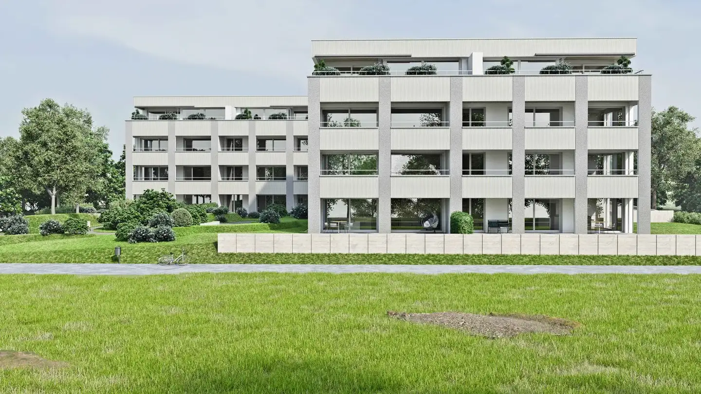Wohnung kaufen - Alzbachfeld 8, 5734 Reinach AG - Foto 4