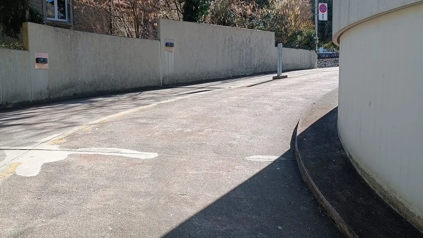 Garage individuel à louer - Friedheimstrasse 1, 8057 Zürich - Photo 3