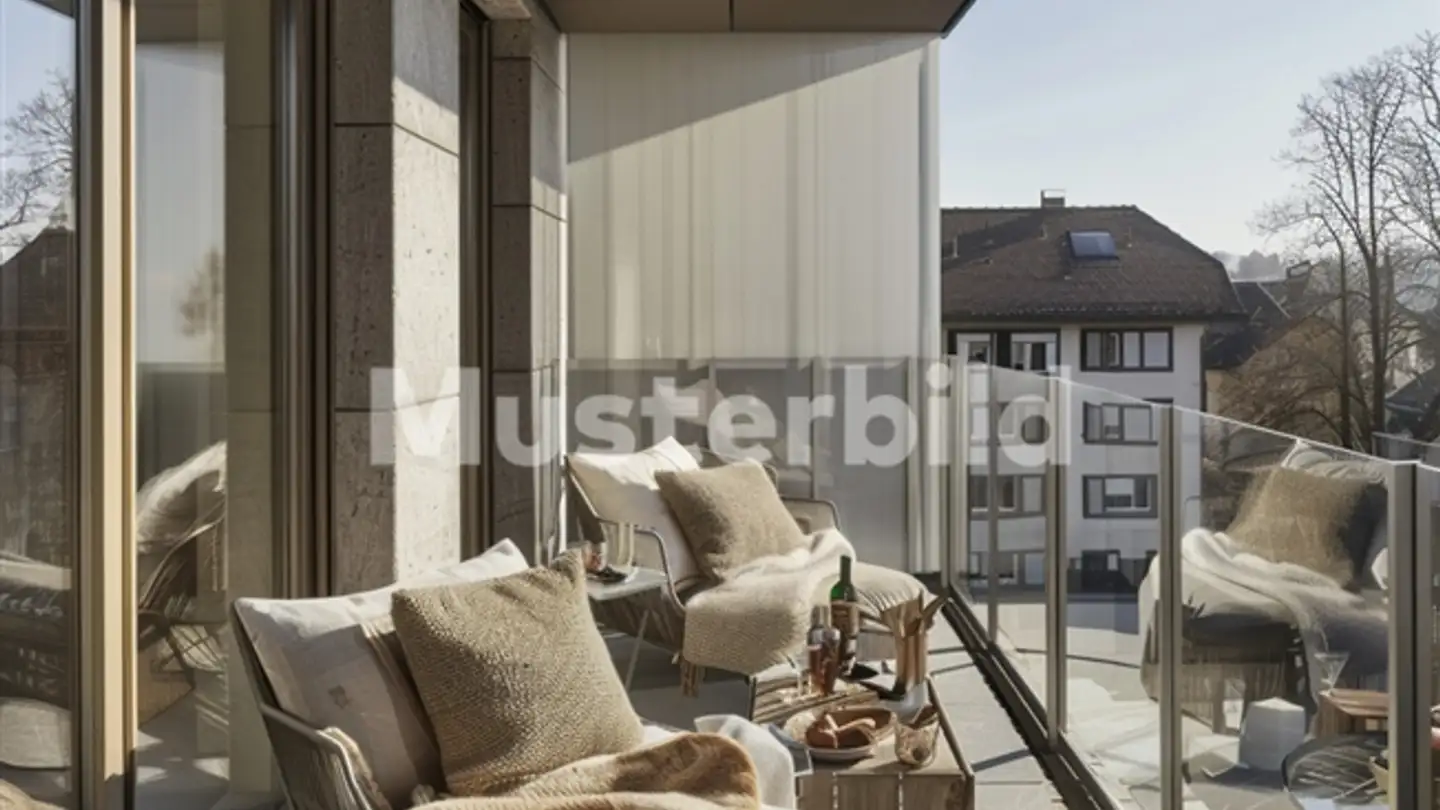 Apartment for sale - 8103 Unterengstringen - Photo 4