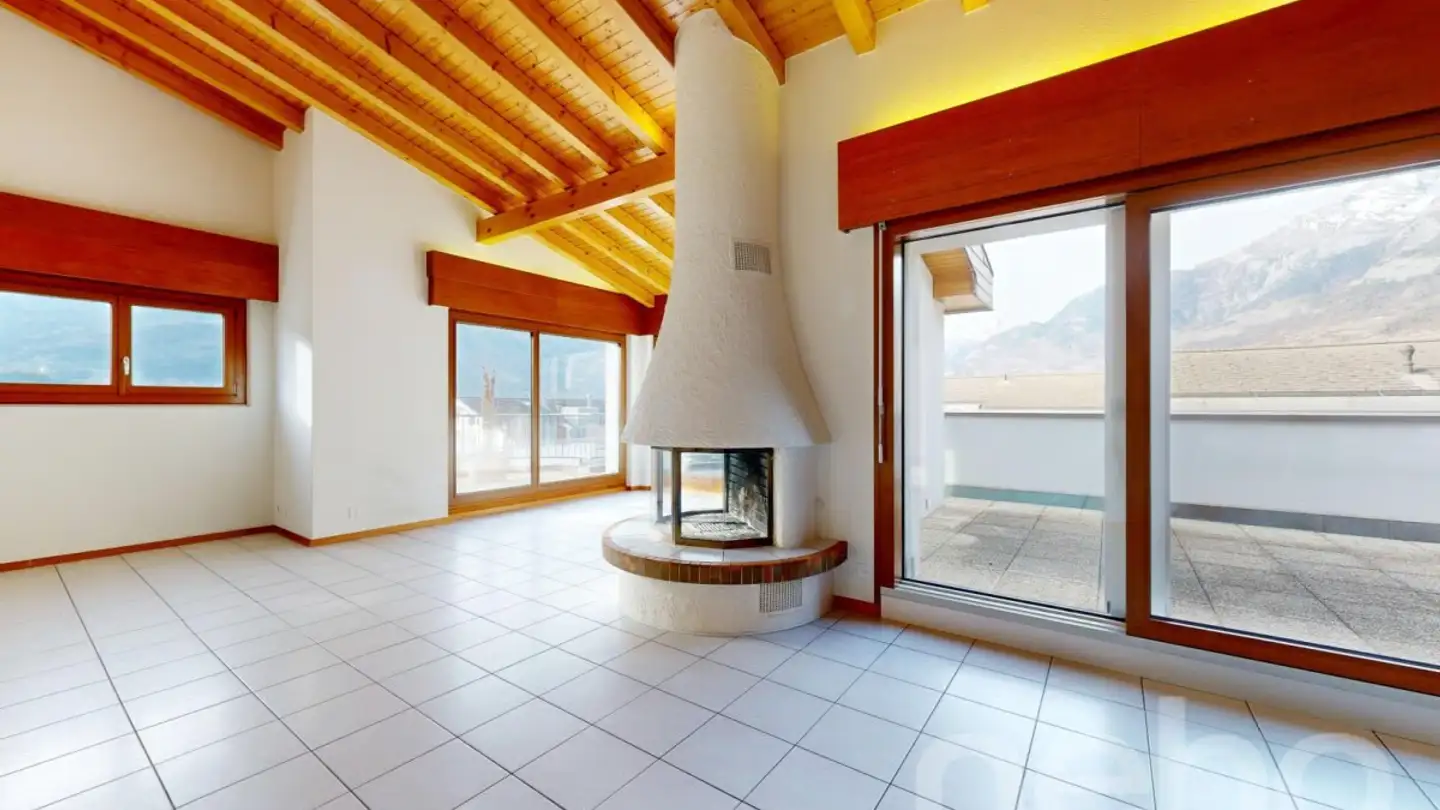 Penthouse for sale - 1964 Conthey - Photo 3