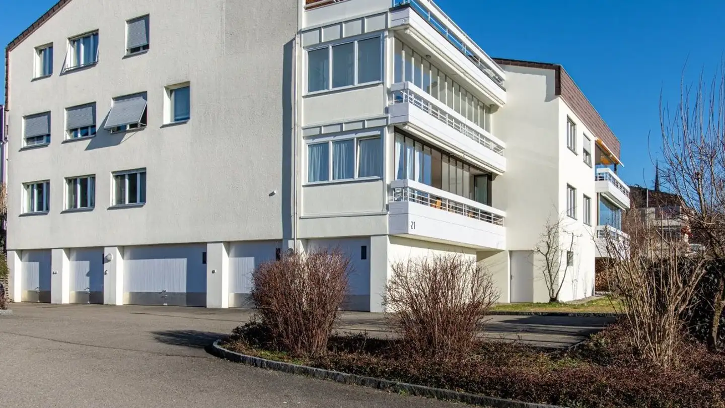 Appartement à vendre - Haldenstrasse 21, 8625 Gossau ZH