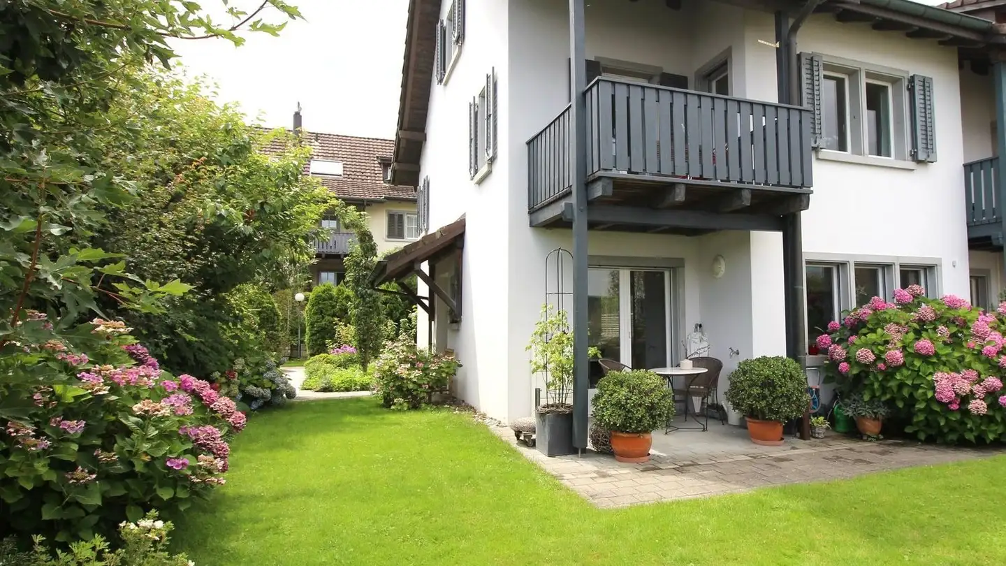 Casa a schiera in vendita - Bubental 5, 8852 Altendorf