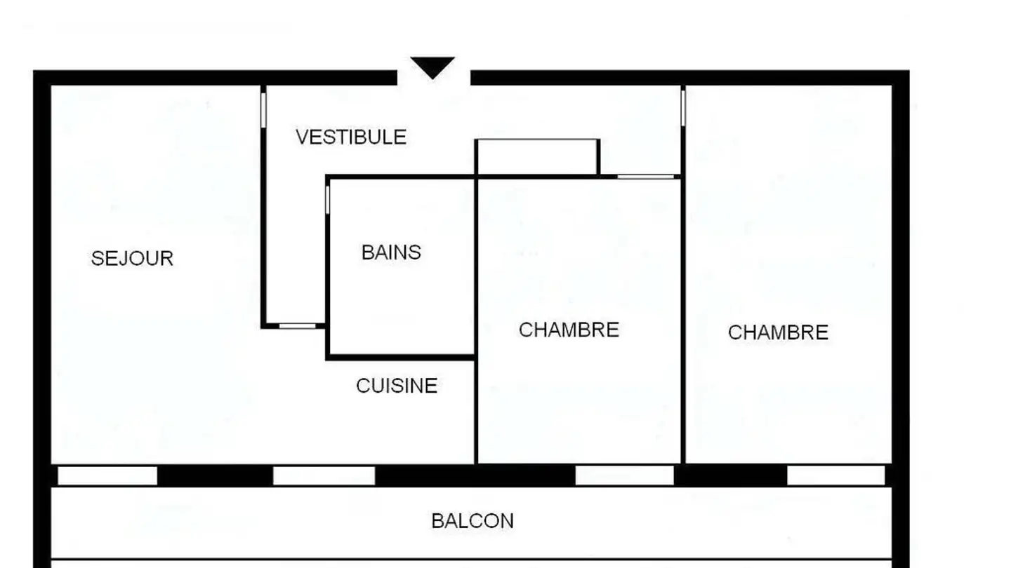 Apartment for rent - Rue Maunoir 19, 1207 Genève - Photo 2