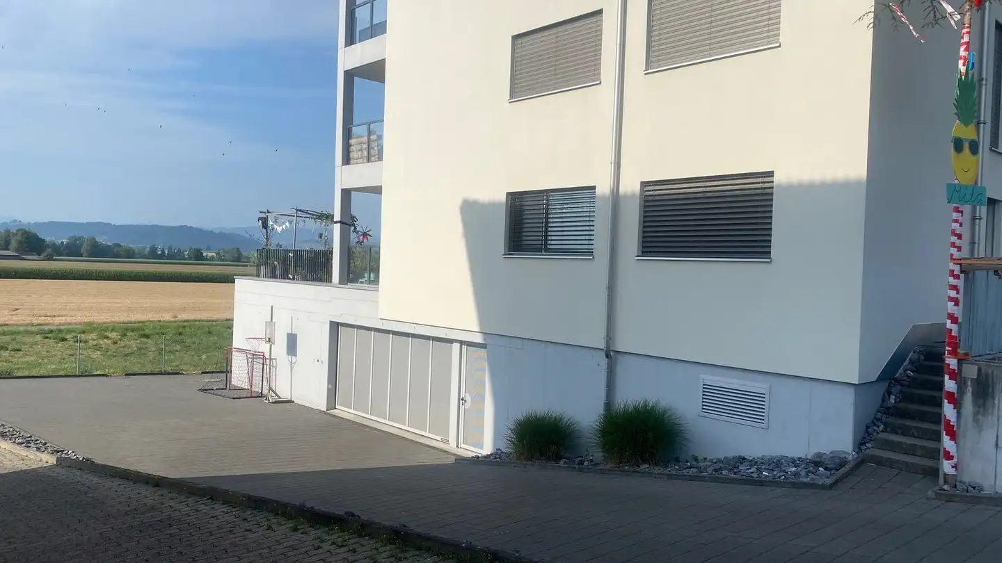 Place de parking souterraine à vendre - Bahnstrasse 15, 6242 Wauwil
