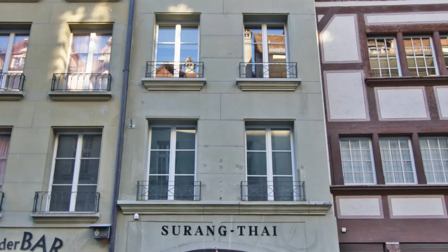 Maisonette mieten - Münstergasse 55, 3011 Bern